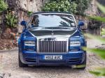 Rolls-Royce Phantom Coupe 2012 года